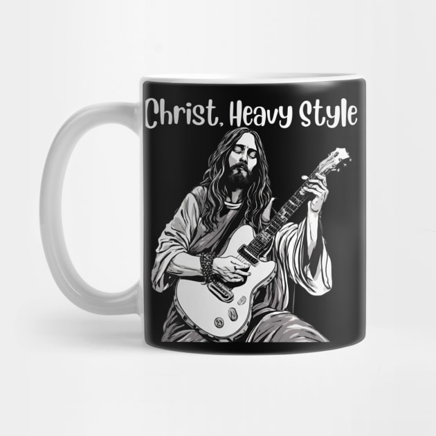 Jesus Meme | Christ, heavy style by Klau